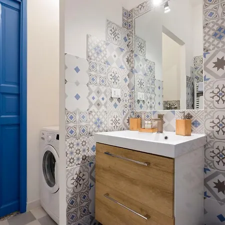 Bed And Colors アパート ローマ