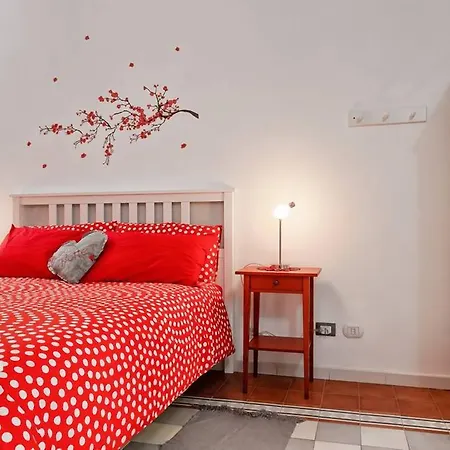 Bed And Colors *