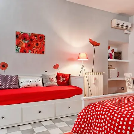 Bed And Colors *