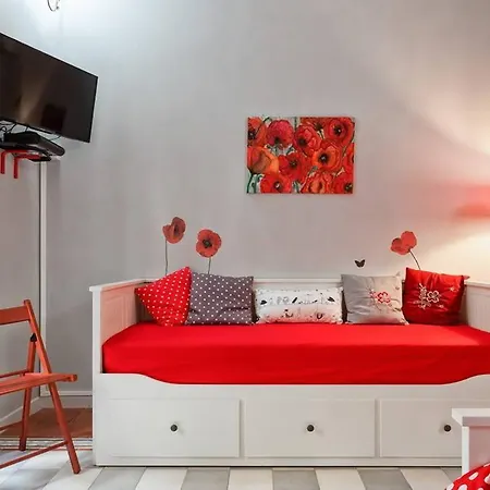 Bed And Colors شقة