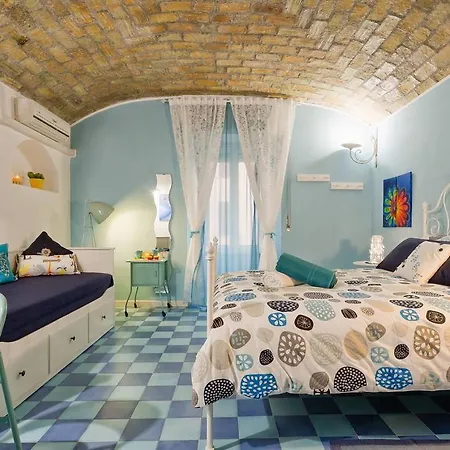 Lejlighed Bed And Colors Rom