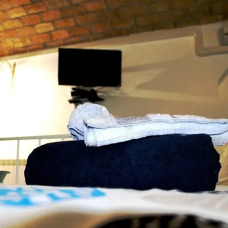 Bed And Colors Apartment